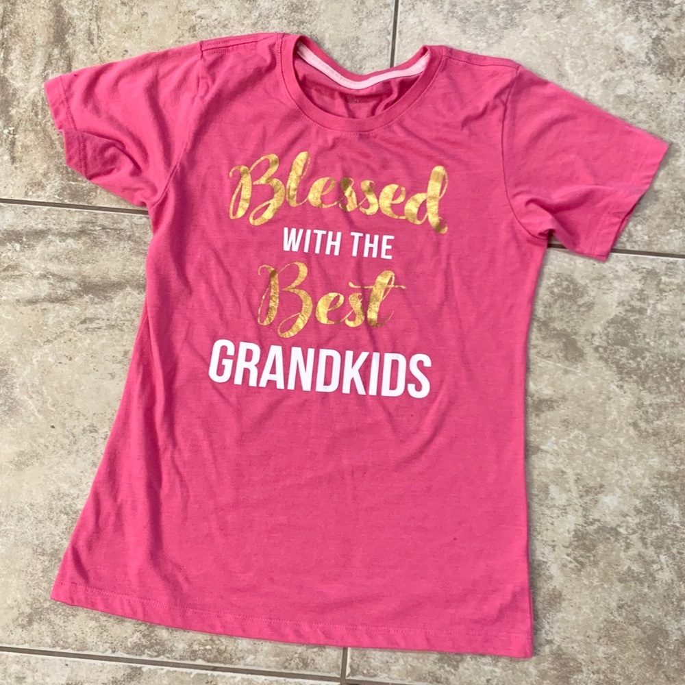 Blessed with BEST Grandkids